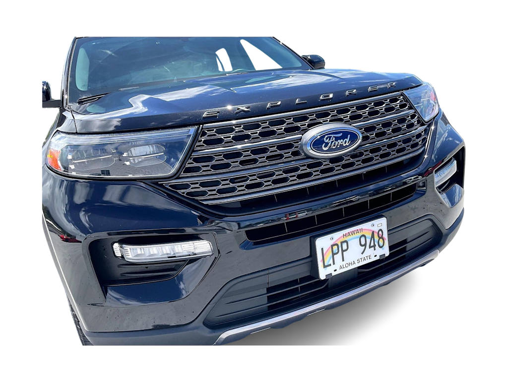 Thumbnail: 2023 Ford Explorer - 33