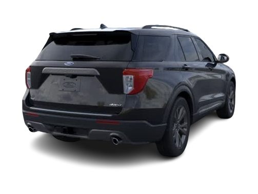 2024 Ford Explorer XLT 16