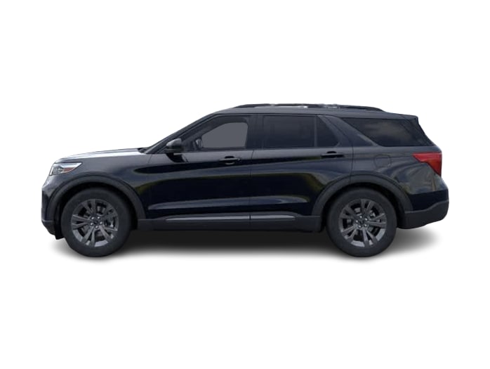 2024 Ford Explorer XLT 4