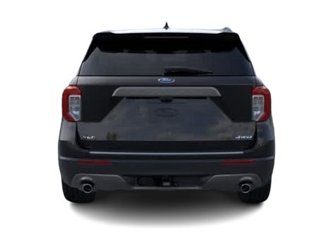 2024 Ford Explorer XLT 6