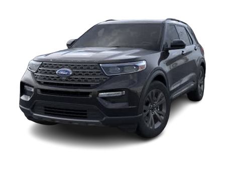 2024 Ford Explorer XLT 13