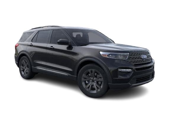 2024 Ford Explorer XLT 15