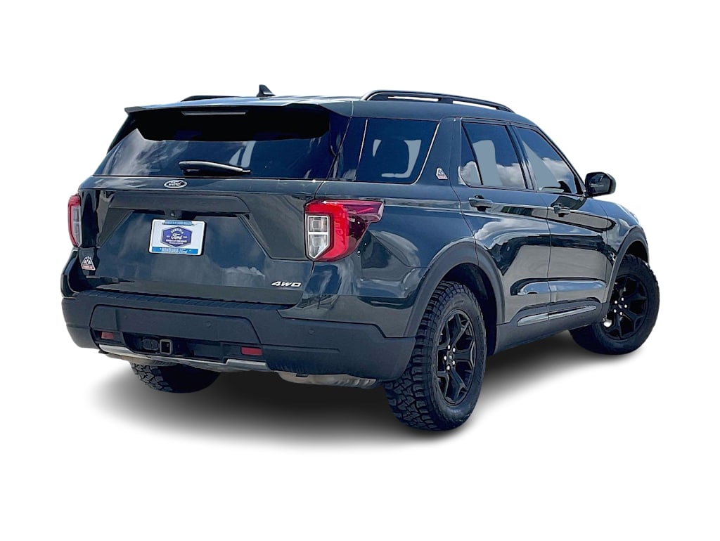 Thumbnail: 2022 Ford Explorer - 23