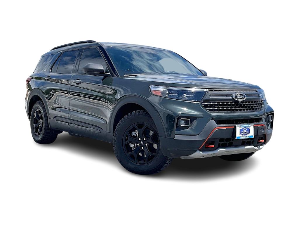 Thumbnail: 2022 Ford Explorer - 22