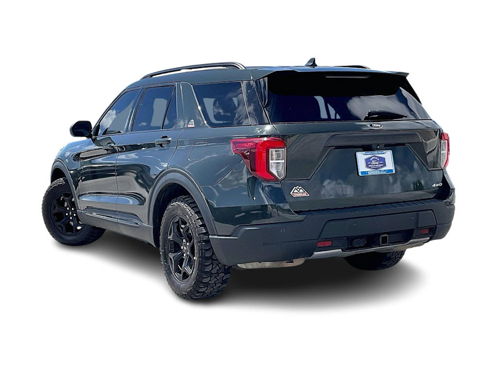Thumbnail: 2022 Ford Explorer - 4