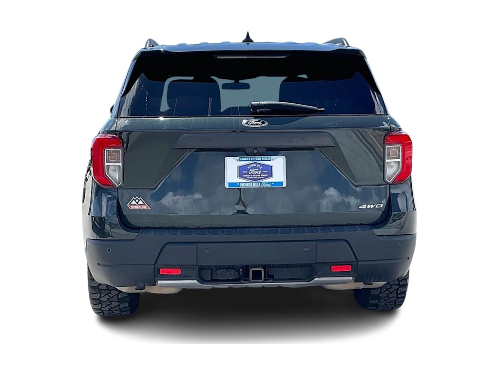Thumbnail: 2022 Ford Explorer - 5