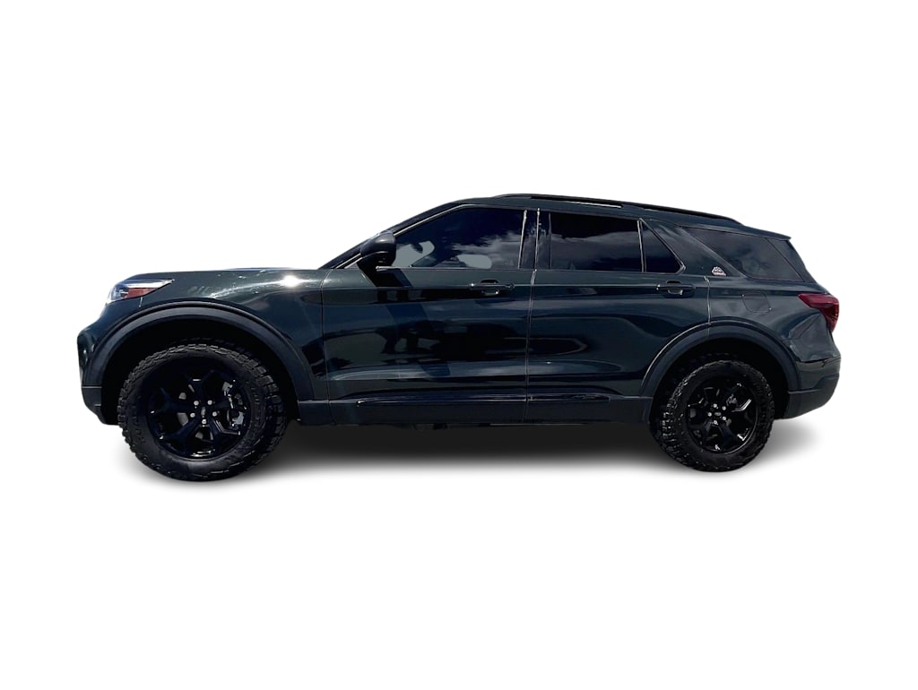 Thumbnail: 2022 Ford Explorer - 3