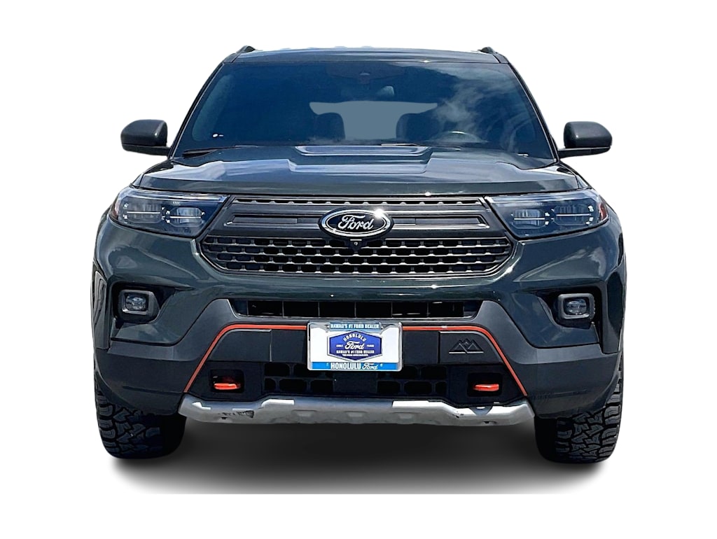 Thumbnail: 2022 Ford Explorer - 6