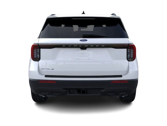 Thumbnail: 2025 Ford Explorer - 5