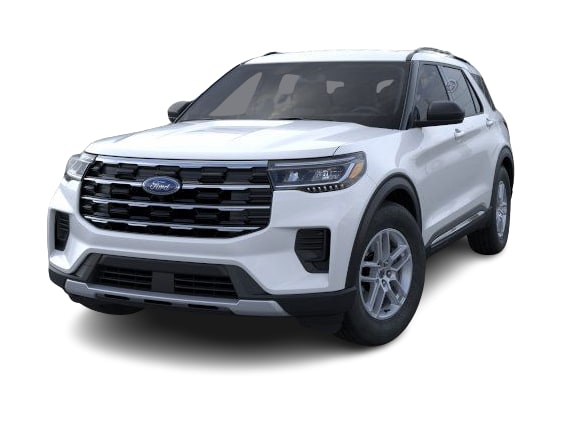 Thumbnail: 2025 Ford Explorer - 13