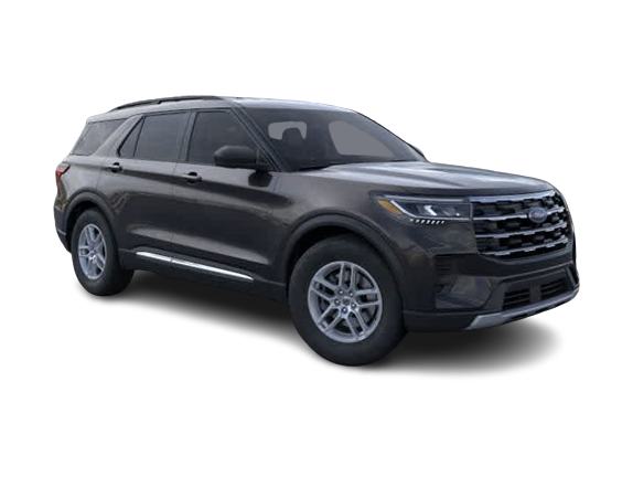 Thumbnail: 2025 Ford Explorer - 14