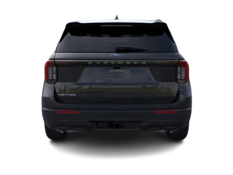 Thumbnail: 2025 Ford Explorer - 5