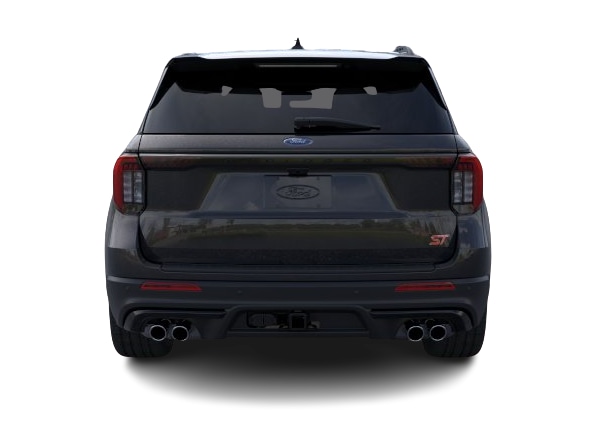 Thumbnail: 2026 Ford Explorer - 5