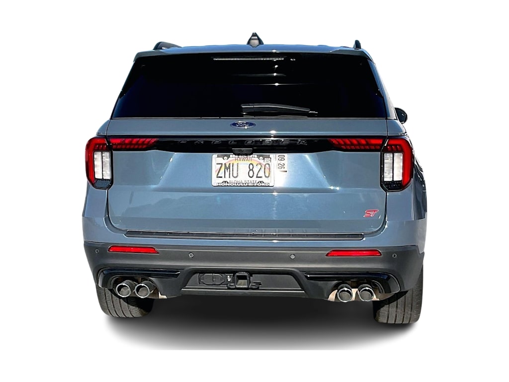 Thumbnail: 2025 Ford Explorer - 5