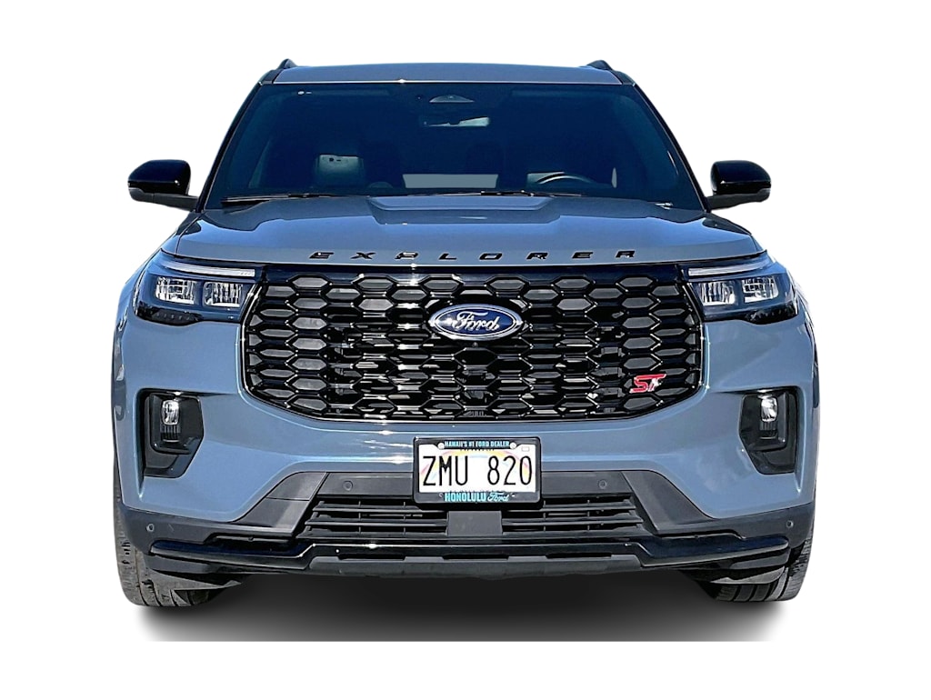 Thumbnail: 2025 Ford Explorer - 6