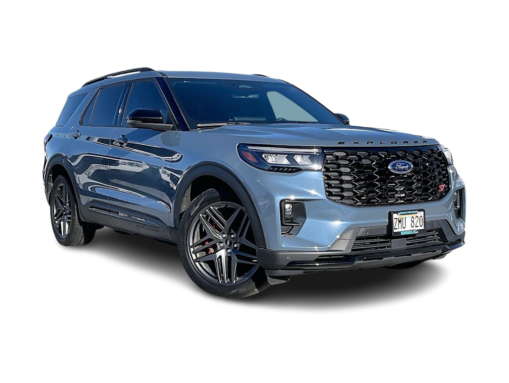 Thumbnail: 2025 Ford Explorer - 21