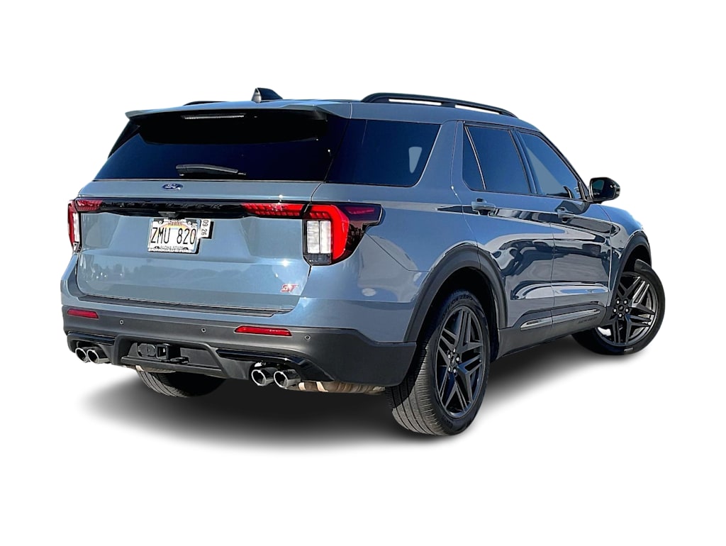 Thumbnail: 2025 Ford Explorer - 22
