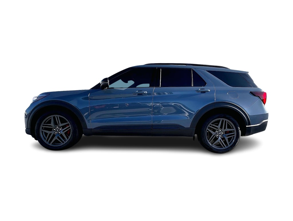 Thumbnail: 2025 Ford Explorer - 3