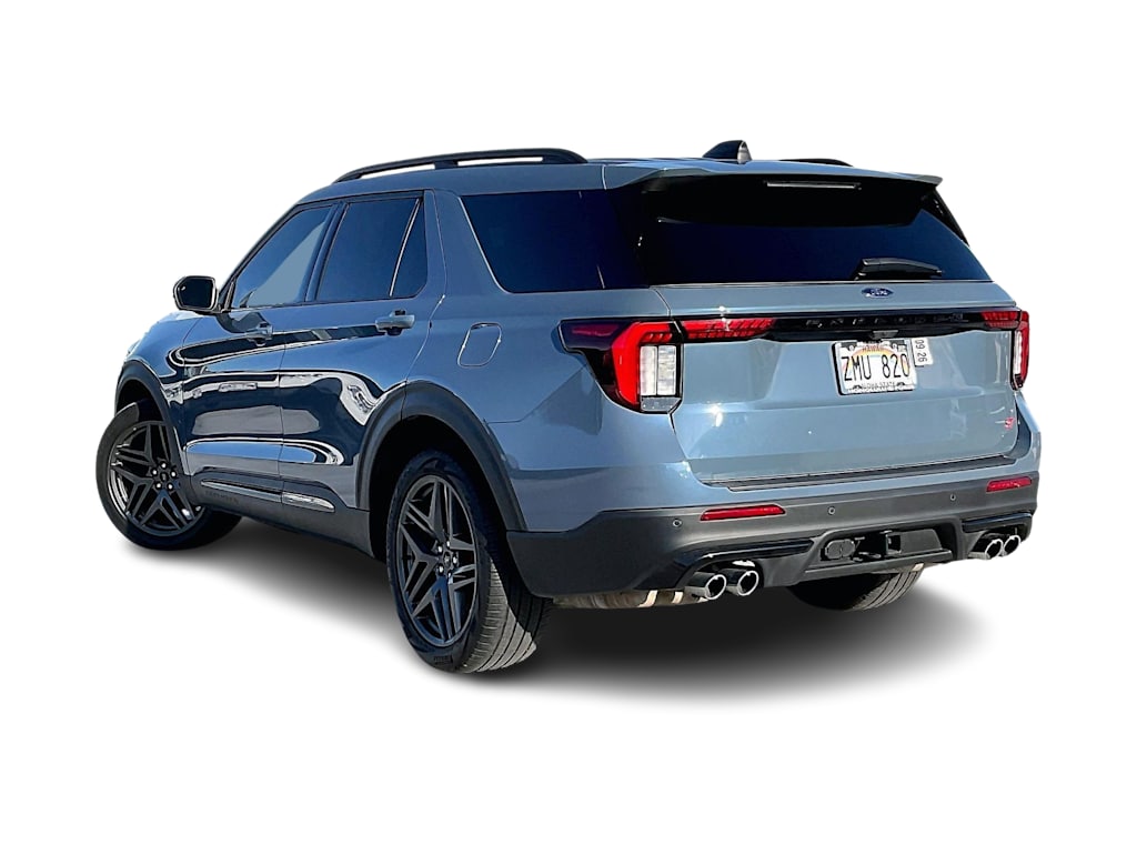Thumbnail: 2025 Ford Explorer - 4