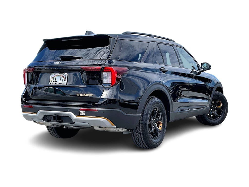 Thumbnail: 2026 Ford Explorer - 23