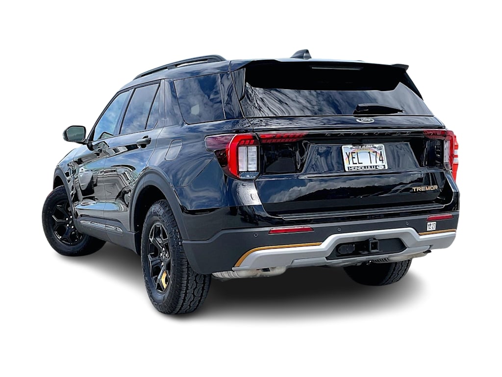 Thumbnail: 2026 Ford Explorer - 4