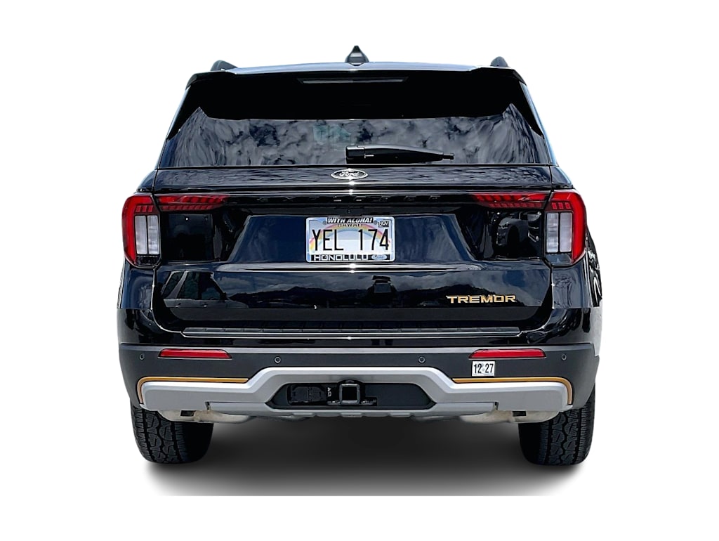 Thumbnail: 2026 Ford Explorer - 5
