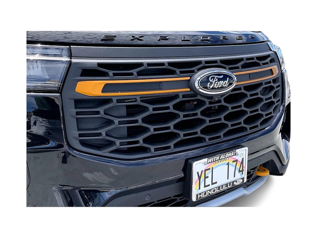 Thumbnail: 2026 Ford Explorer - 33