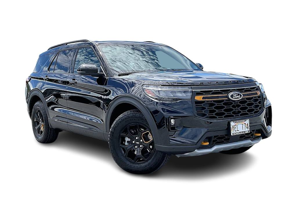Thumbnail: 2026 Ford Explorer - 22
