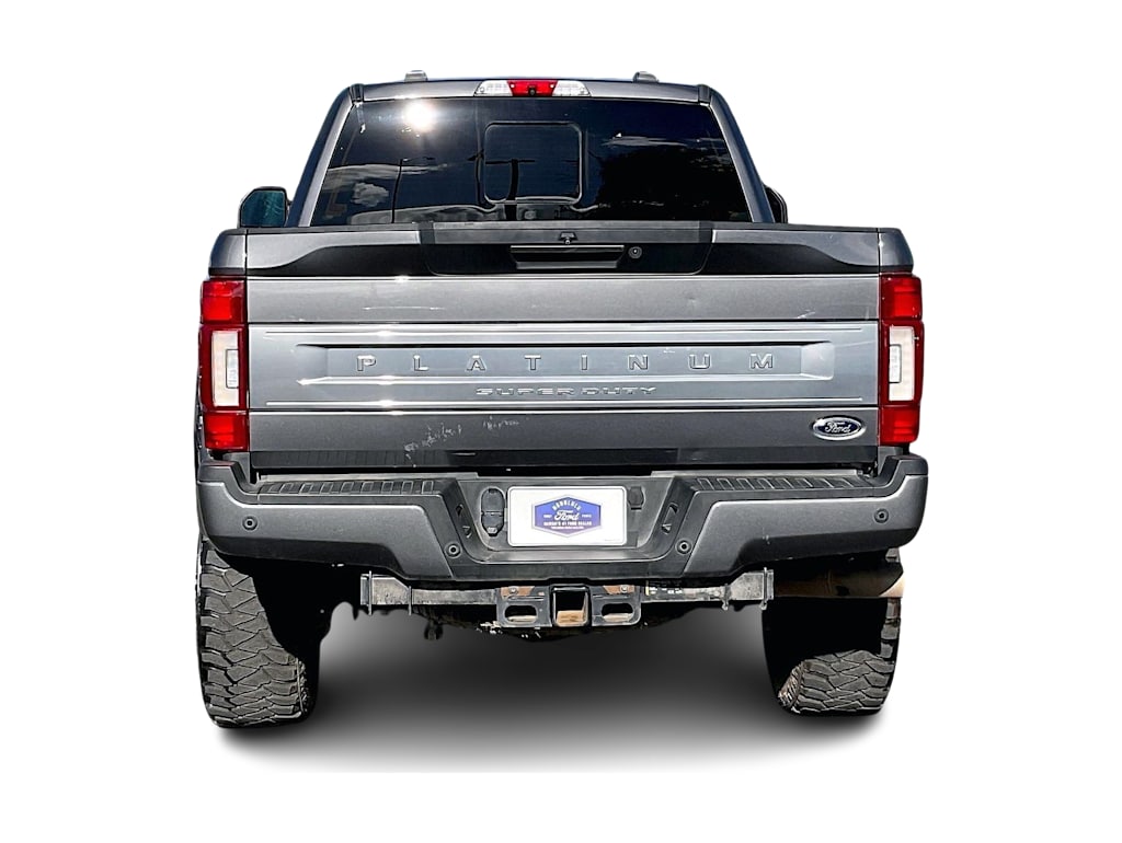 Thumbnail: 2021 Ford F-250 - 5