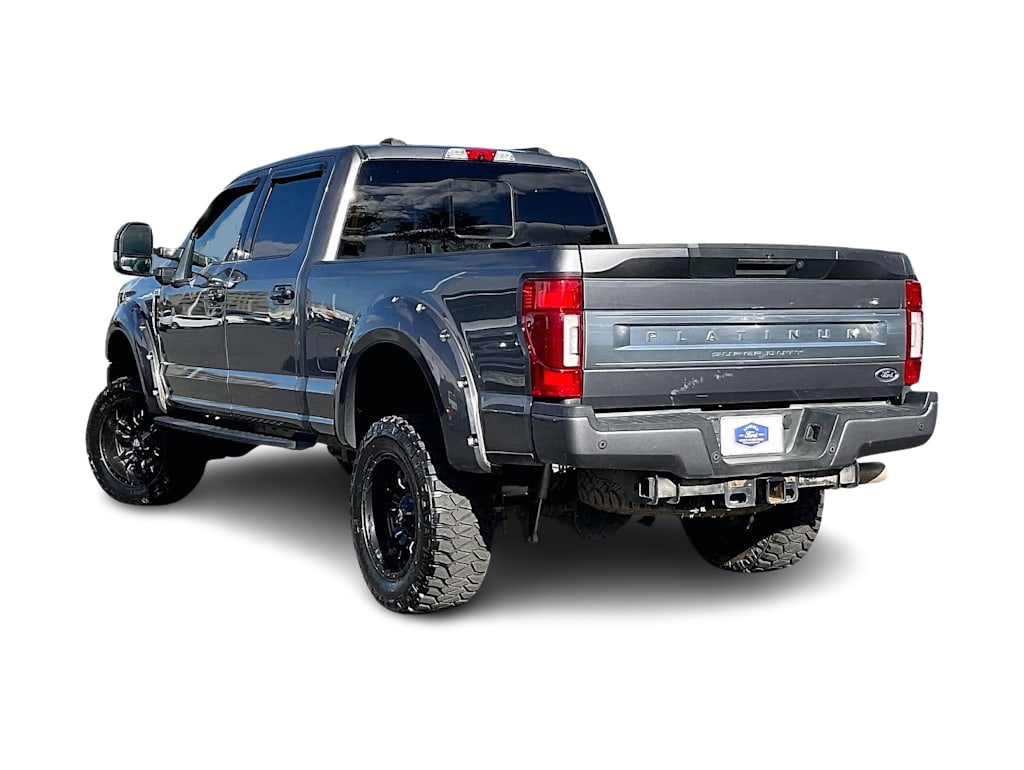 Thumbnail: 2021 Ford F-250 - 4