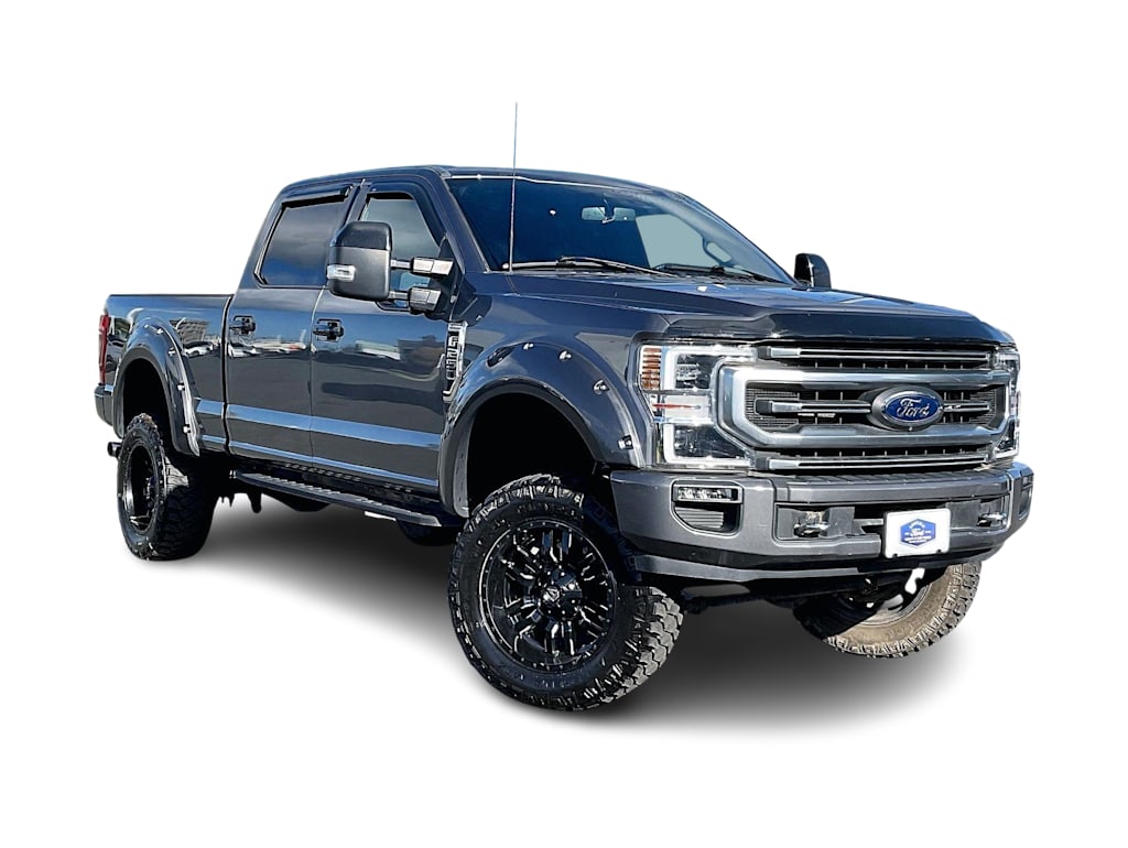 Thumbnail: 2021 Ford F-250 - 23