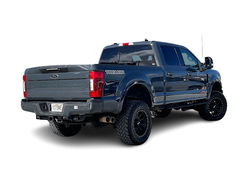 Thumbnail: 2021 Ford F-250 - 24