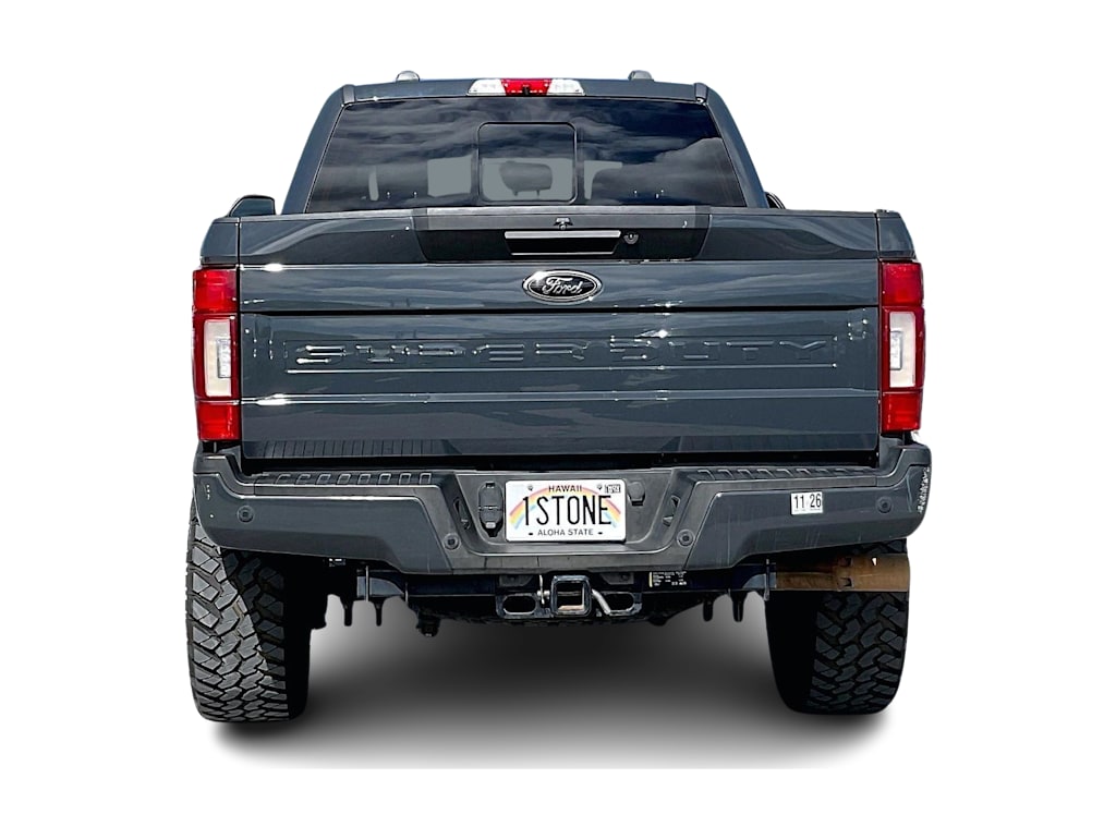 Thumbnail: 2021 Ford F-250 - 5