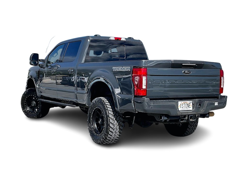 Thumbnail: 2021 Ford F-250 - 4