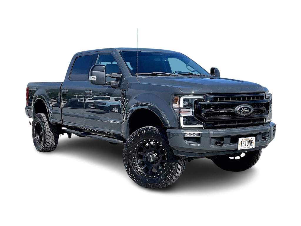 Thumbnail: 2021 Ford F-250 - 23