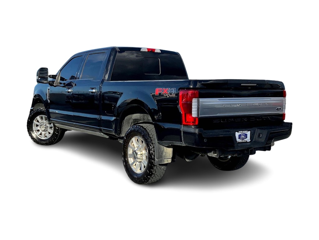 Thumbnail: 2019 Ford F-350 - 4