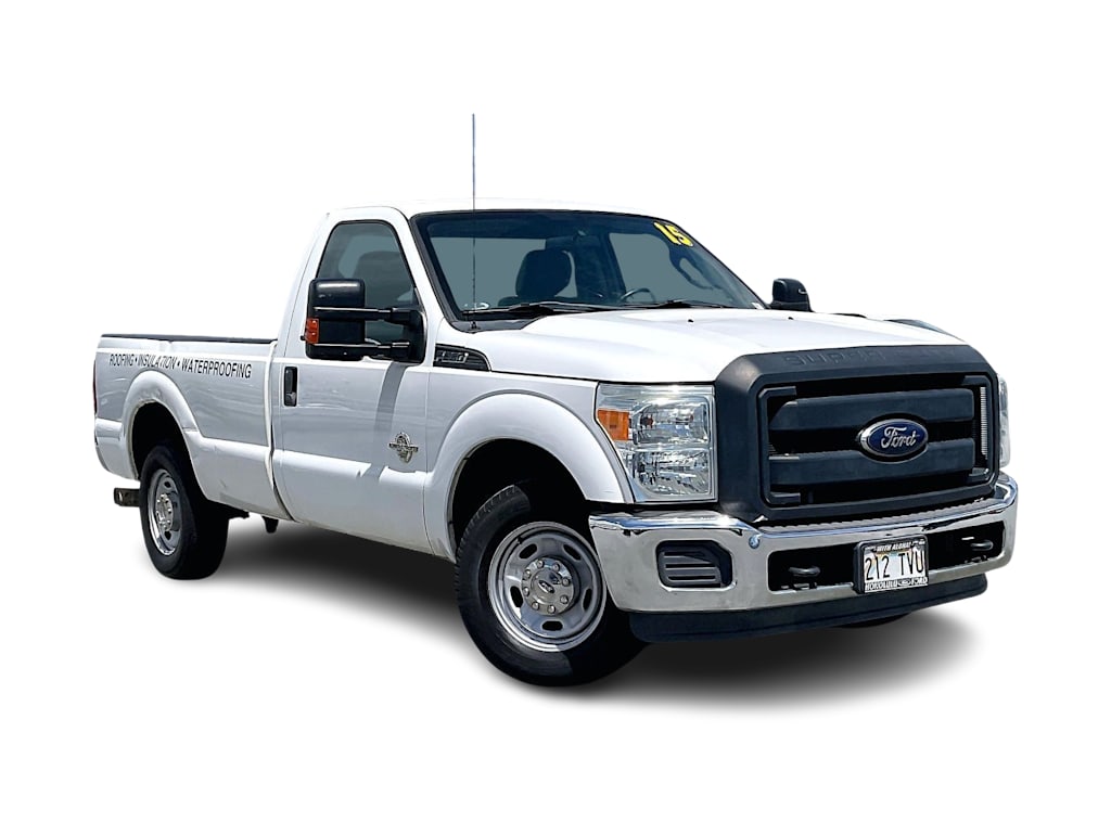 Thumbnail: 2015 Ford F-250 - 22