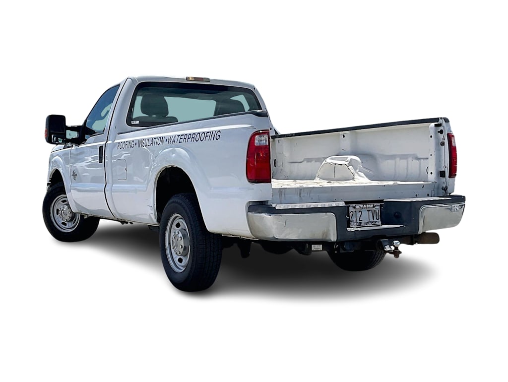 Thumbnail: 2015 Ford F-250 - 4