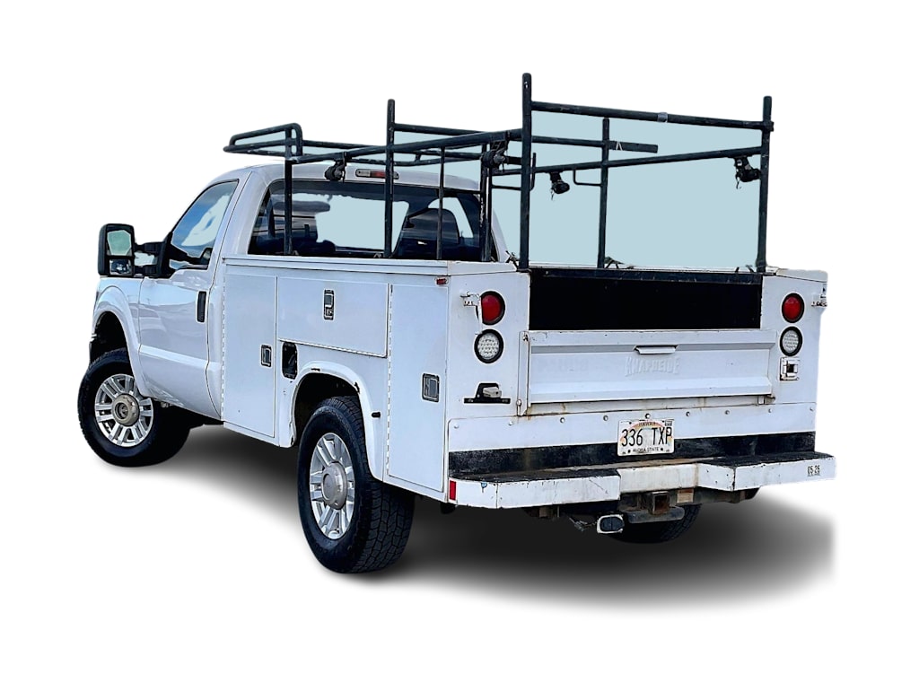 Thumbnail: 2012 Ford F-250 - 4