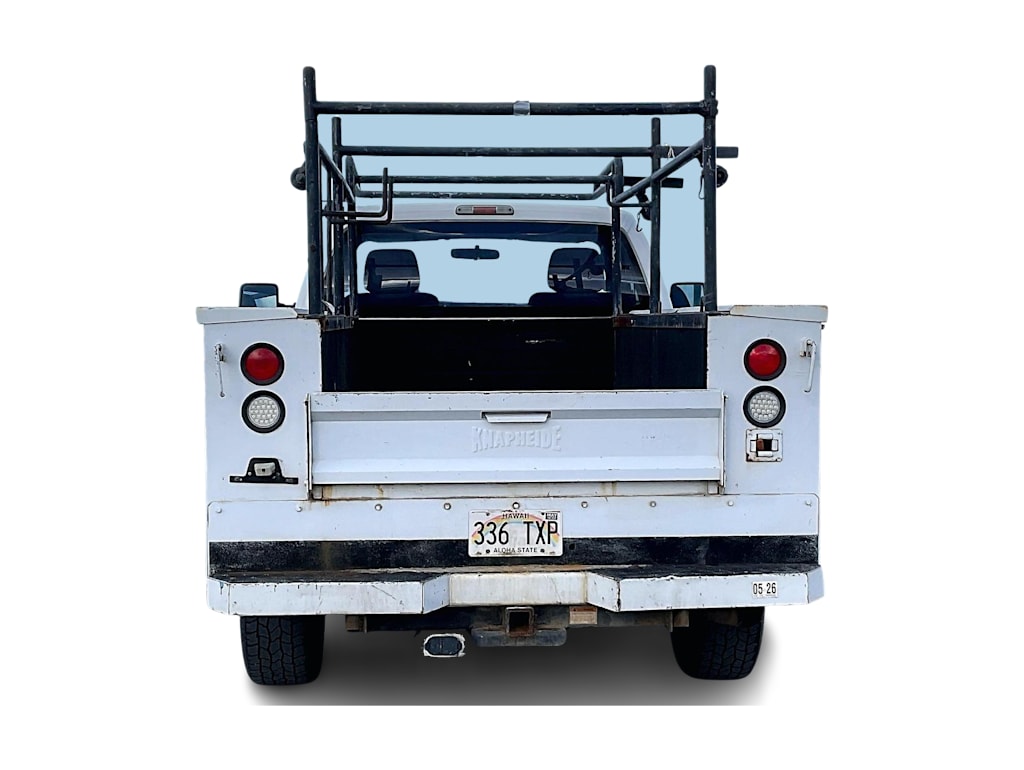 Thumbnail: 2012 Ford F-250 - 5
