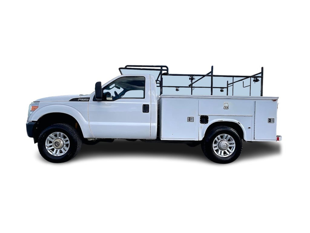 Thumbnail: 2012 Ford F-250 - 3