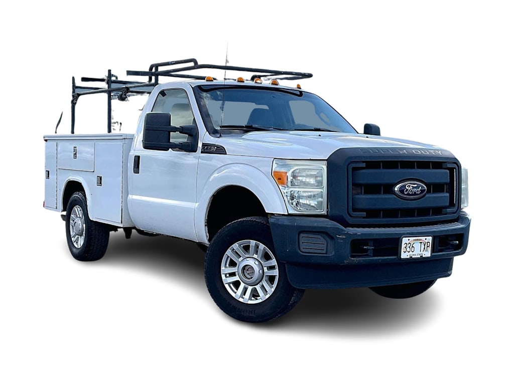 Thumbnail: 2012 Ford F-250 - 21