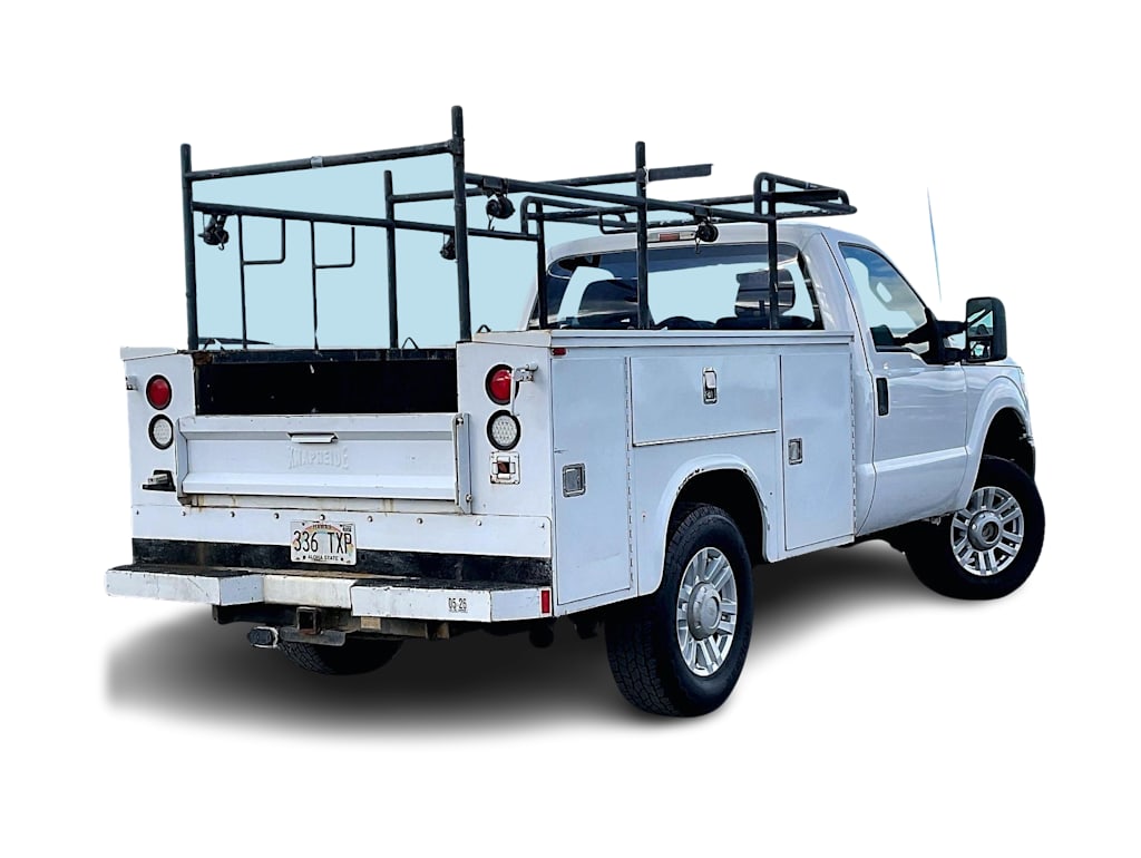 Thumbnail: 2012 Ford F-250 - 22