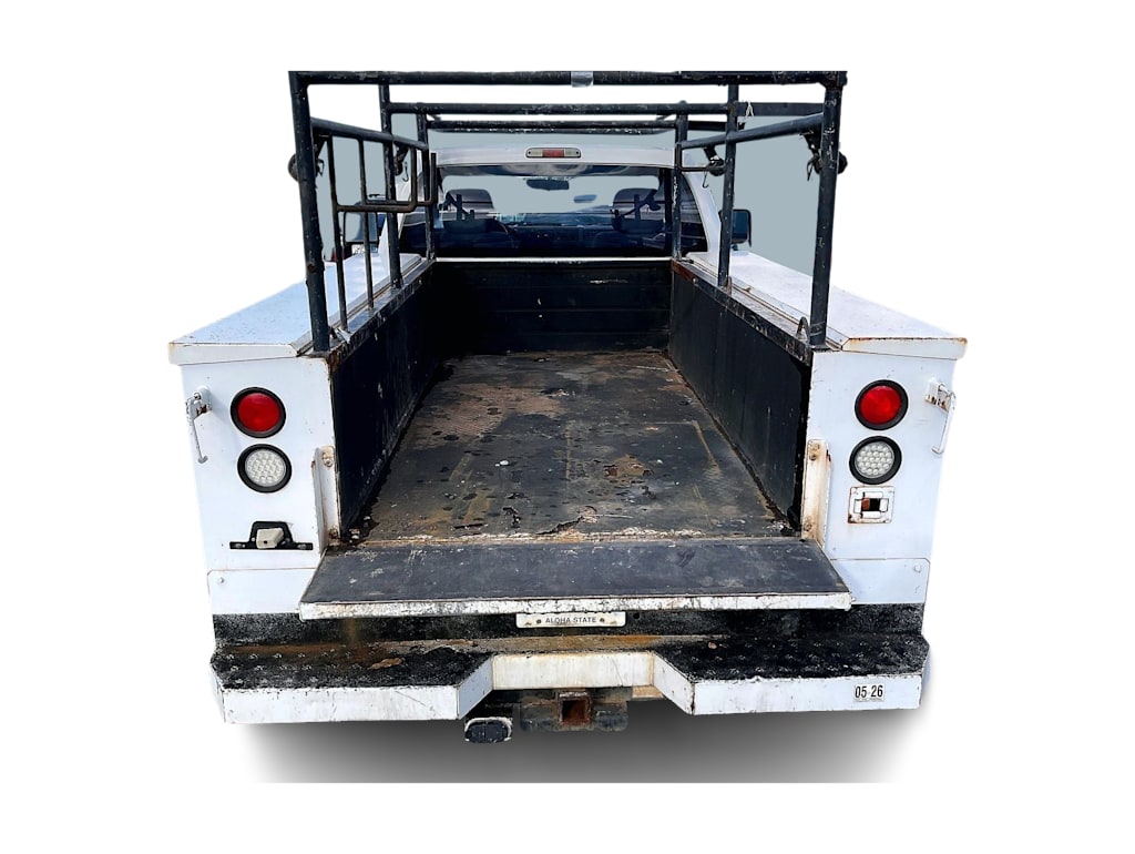 Thumbnail: 2012 Ford F-250 - 15