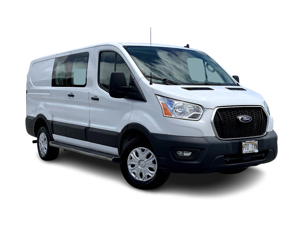 Thumbnail: 2021 Ford Transit Series - 22
