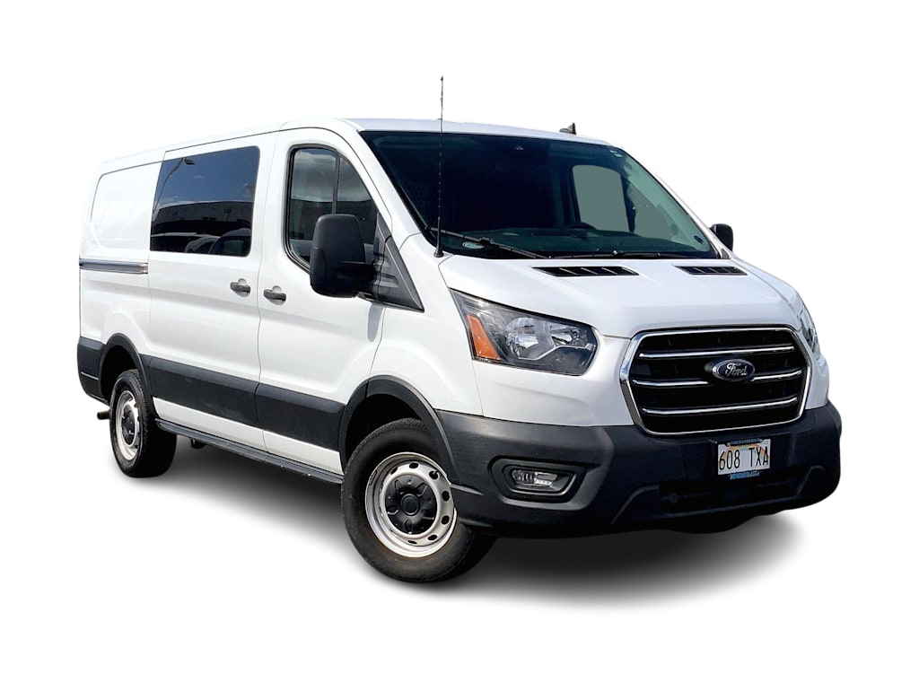Thumbnail: 2020 Ford Transit Series - 21