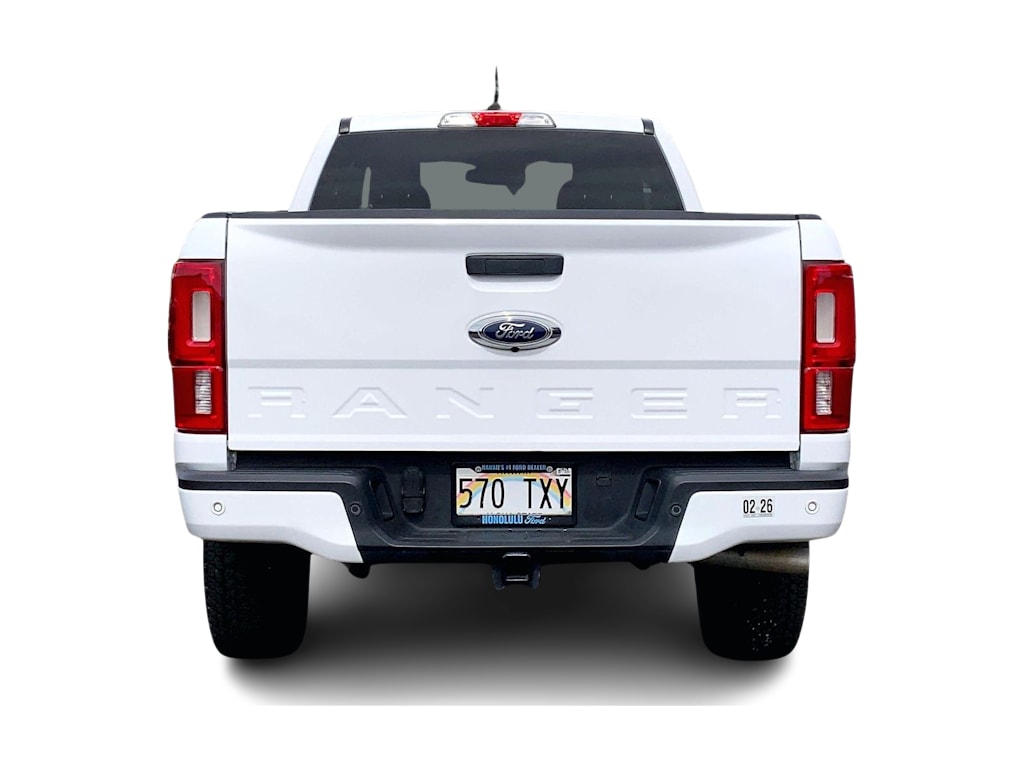 Thumbnail: 2023 Ford Ranger - 5