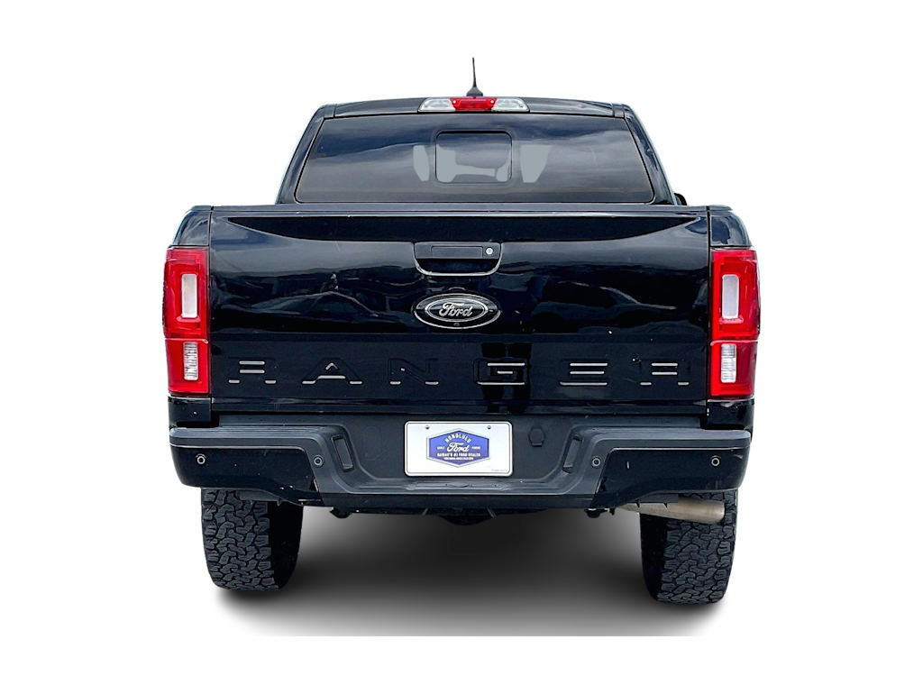Thumbnail: 2021 Ford Ranger - 5