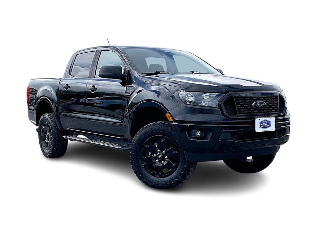 Thumbnail: 2021 Ford Ranger - 22