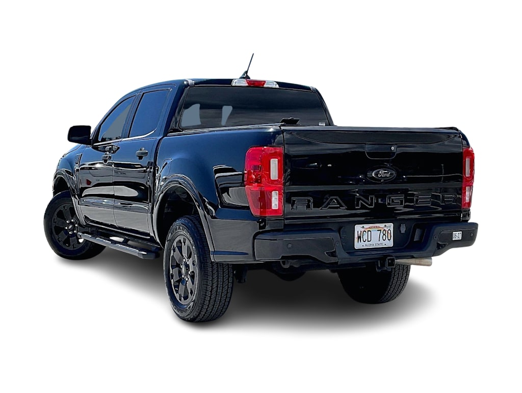 Thumbnail: 2021 Ford Ranger - 4